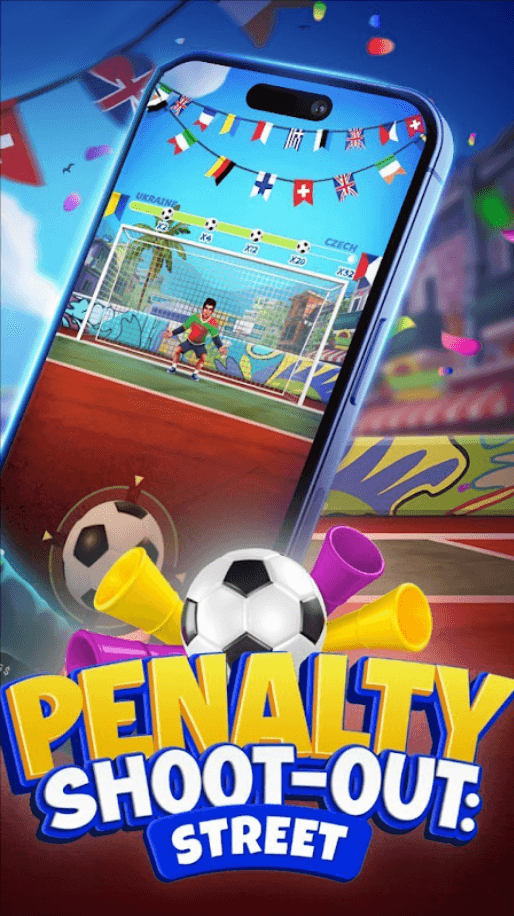 Penalty Shoot Screenshot